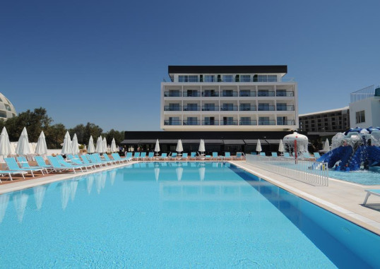 LONICERA WEST HOTEL 7