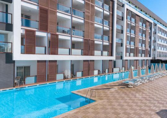 LONICERA WEST HOTEL 8