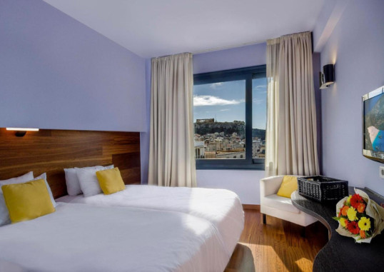 ATHENS CENTER SQUARE HOTEL 4