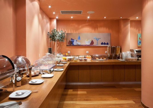 ATHENS CENTER SQUARE HOTEL 6