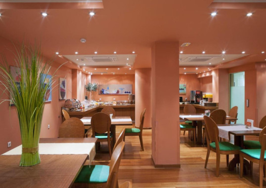 ATHENS CENTER SQUARE HOTEL 7