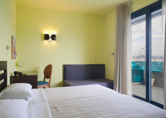ATHENS CENTER SQUARE HOTEL 8