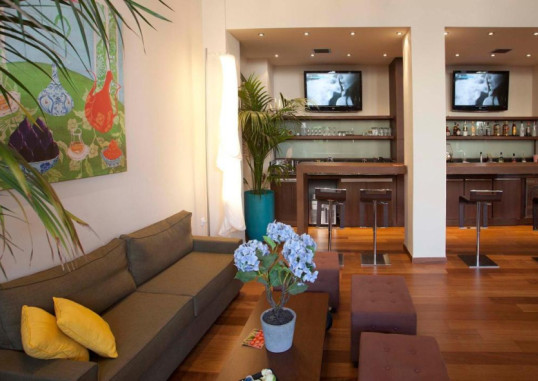 ATHENS CENTER SQUARE HOTEL 11