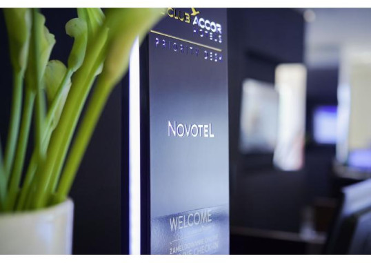 NOVOTEL ATHENS 8