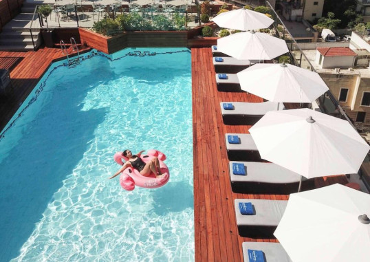 NOVOTEL ATHENS 16