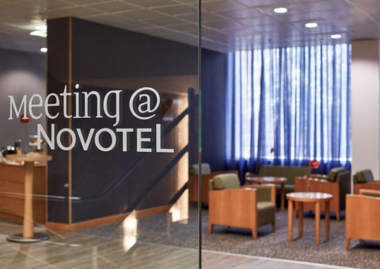 NOVOTEL ATHENS 18