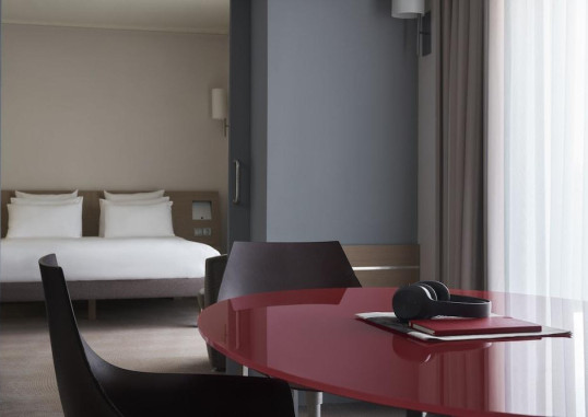 NOVOTEL ATHENS 20