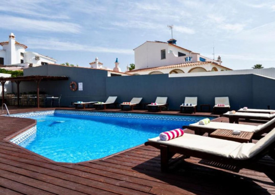 KR HOTELS - ALBUFEIRA LOUNGE 8