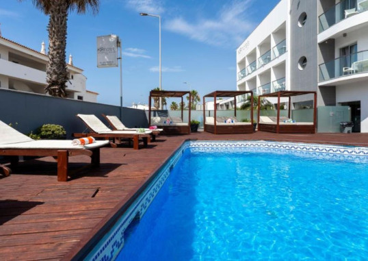 KR HOTELS - ALBUFEIRA LOUNGE 9