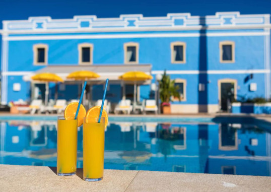 CLUBE ALBUFEIRA RESORT ALGARVE APARTAMENTOS TURISTICOS 13