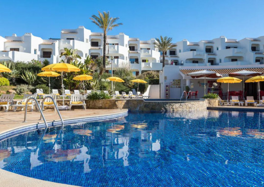 CLUBE ALBUFEIRA RESORT ALGARVE APARTAMENTOS TURISTICOS 18