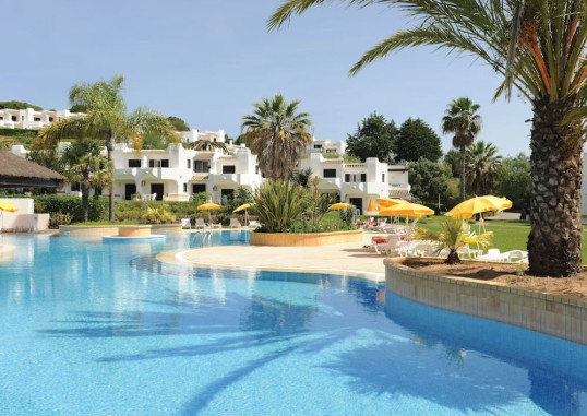 CLUBE ALBUFEIRA RESORT ALGARVE APARTAMENTOS TURISTICOS 19