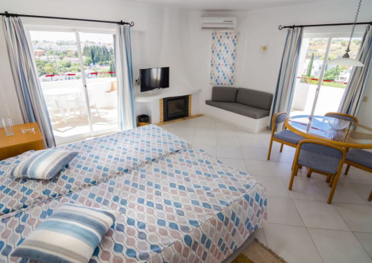 CLUBE ALBUFEIRA RESORT ALGARVE APARTAMENTOS TURISTICOS 24