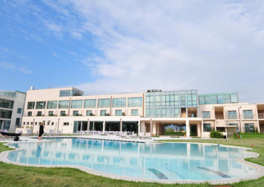 PISA TOWER PLAZA HOTEL 1