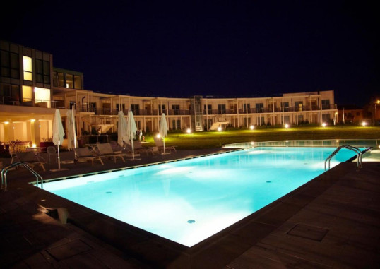 PISA TOWER PLAZA HOTEL 4