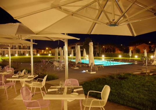 PISA TOWER PLAZA HOTEL 5