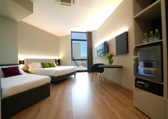 PISA TOWER PLAZA HOTEL 16