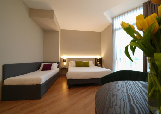 PISA TOWER PLAZA HOTEL 20