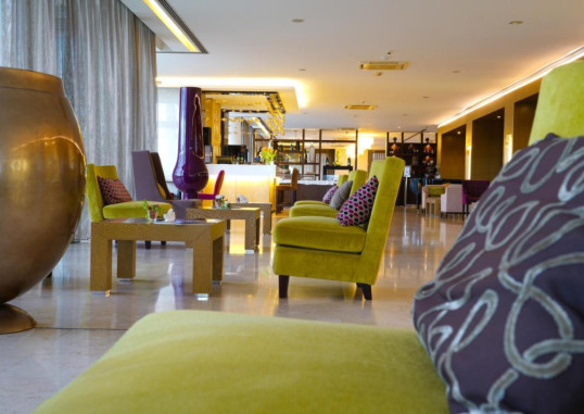 PISA TOWER PLAZA HOTEL 22