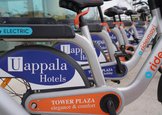 PISA TOWER PLAZA HOTEL 26