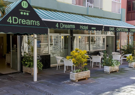 4DREAMS HOTEL CHIMISAY 5