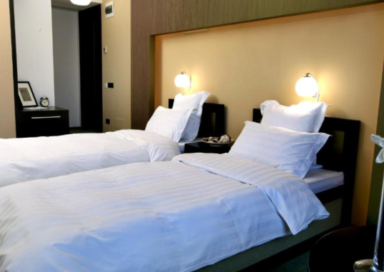 HOTEL AMBIANCE 8
