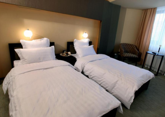 HOTEL AMBIANCE 9