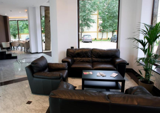 HOTEL AMBIANCE 13