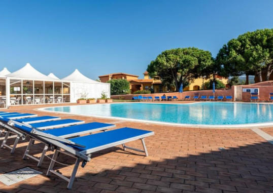 RESIDENCE BAIA DEI MIRTI 4