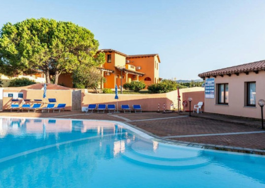 RESIDENCE BAIA DEI MIRTI 6