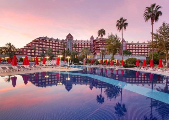 IC HOTELS SANTAI FAMILY RESORT 1