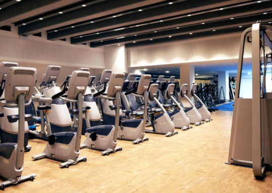 CROWNE PLAZA ZURICH 9