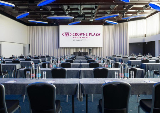 CROWNE PLAZA ZURICH 20