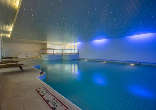 CROWNE PLAZA ZURICH 22