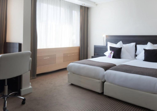 CROWNE PLAZA ZURICH 31