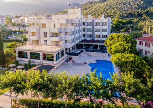 AKBULUT HOTEL & SPA 1