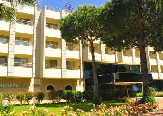 AKBULUT HOTEL & SPA 2