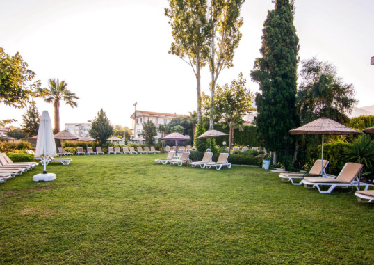 AKBULUT HOTEL & SPA 6