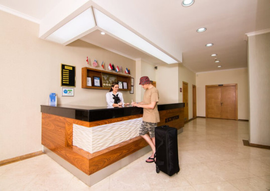 AKBULUT HOTEL & SPA 7