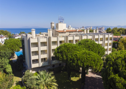 AKBULUT HOTEL & SPA 8