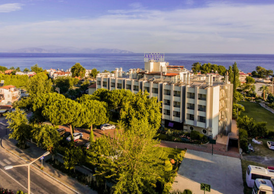 AKBULUT HOTEL & SPA 9