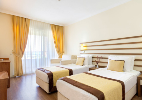 AKBULUT HOTEL & SPA 12