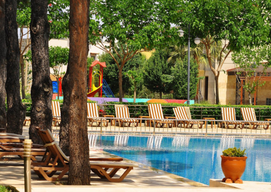 AKBULUT HOTEL & SPA 23