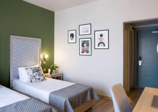 HOTEL CENTRAL TRADEMARK COLLECTION BY WYNDHAM 8