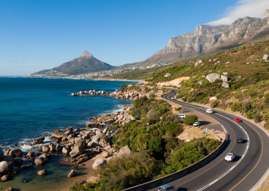 Keiptauna Dienvidāfrika 1