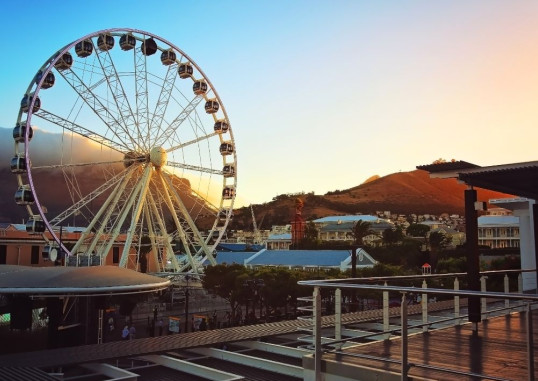 Keiptauna Dienvidāfrika 6