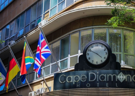CAPE DIAMOND BOUTIQUE HOTEL 8