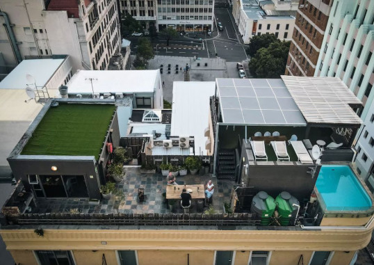 CAPE DIAMOND BOUTIQUE HOTEL 9