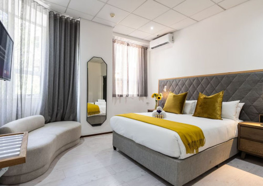 CAPE DIAMOND BOUTIQUE HOTEL 22