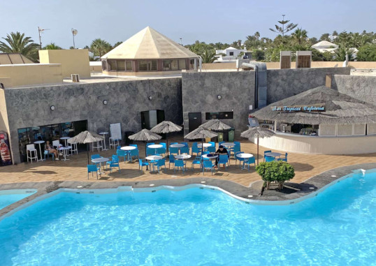 BLUE SEA COSTA TEGUISE GARDENS 4